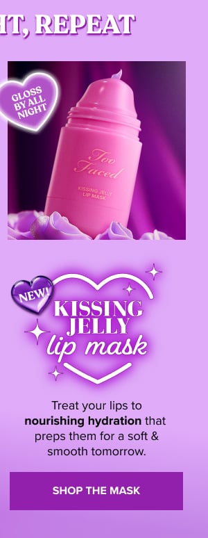 Kissing Jelly Lip Mask