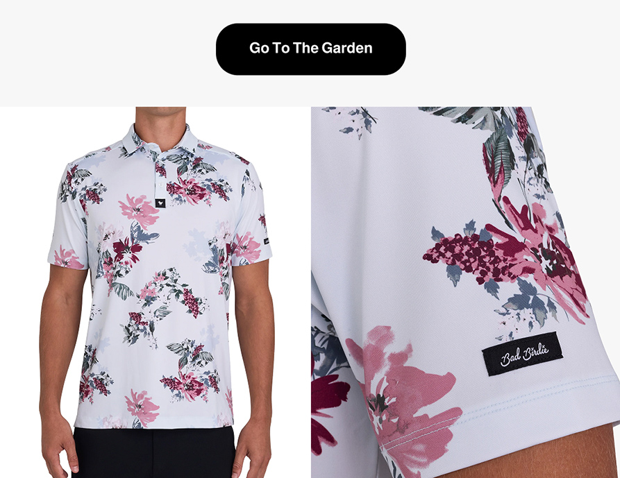 Go To The Garden