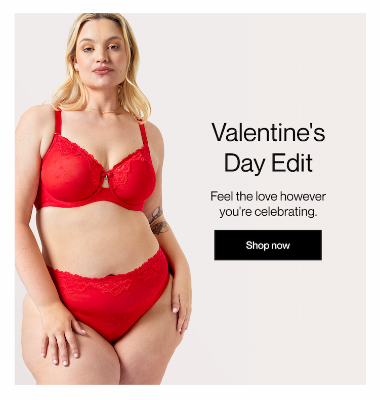 Valentine's Day Edit | Shop now