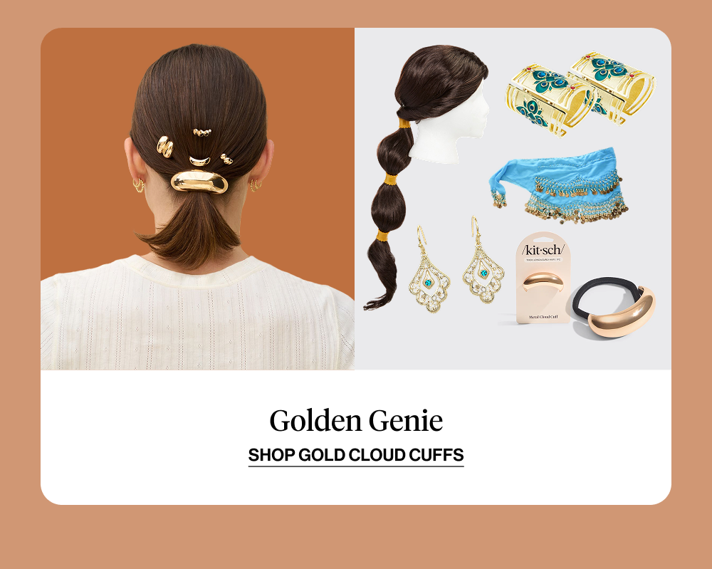 Golden Genie
