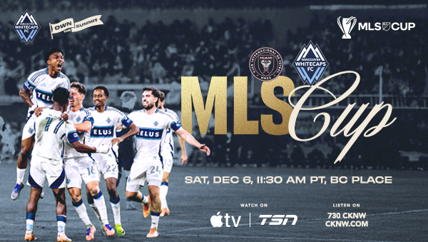 TUNE IN: MLS Cup