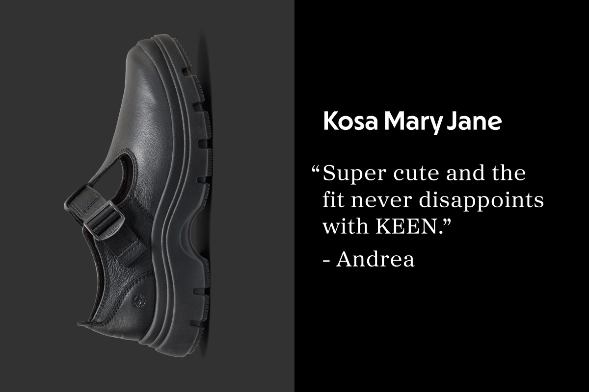 Women's Kosa Mary Jane