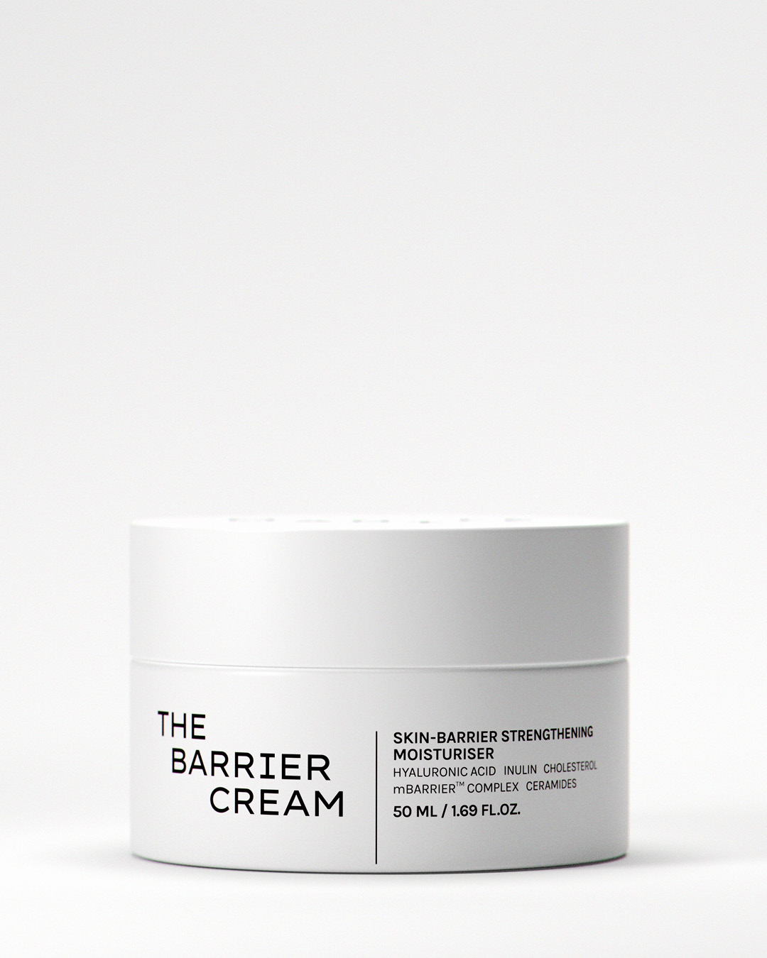 The Barrier Cream