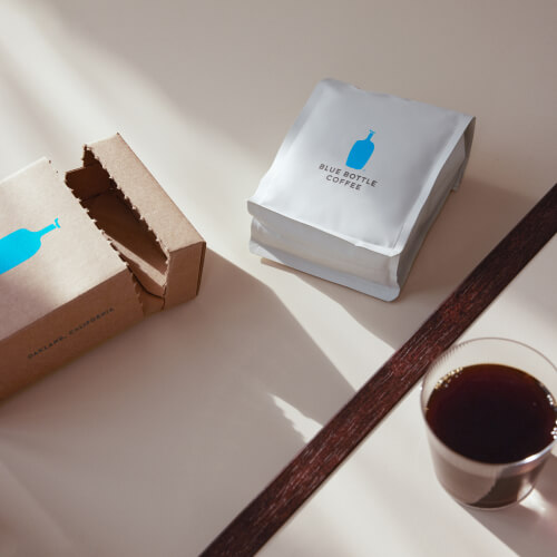 Image of Coffee Subscription packaging