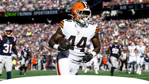 Latest News: Harold Fannin Jr. Nominated for NFL Rookie of the Week for Week 8
