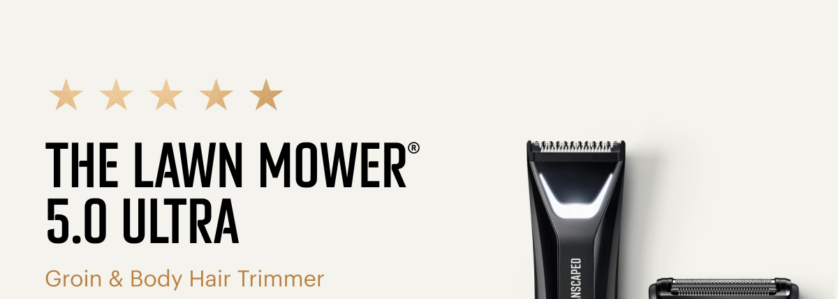 The Lawn Mower® 5.0 Ultra