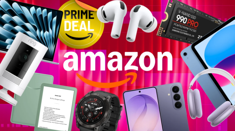 Amazon's Biggest Deal Event of the Summer is Coming to an End