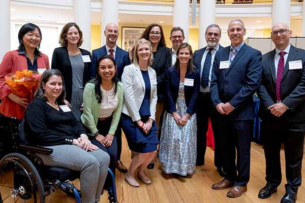 UVA honors faculty, grad students for excellence in teaching and public service