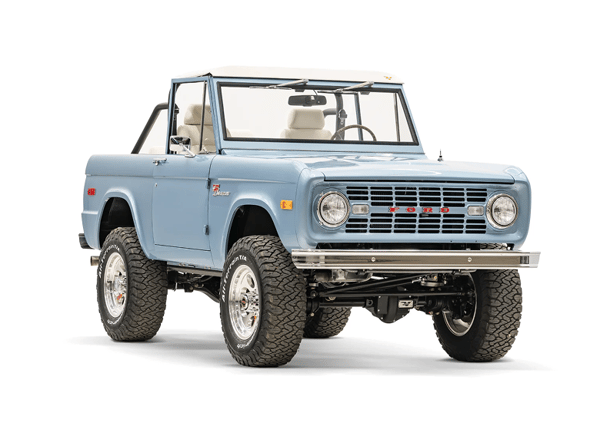Velocity Ford Bronco