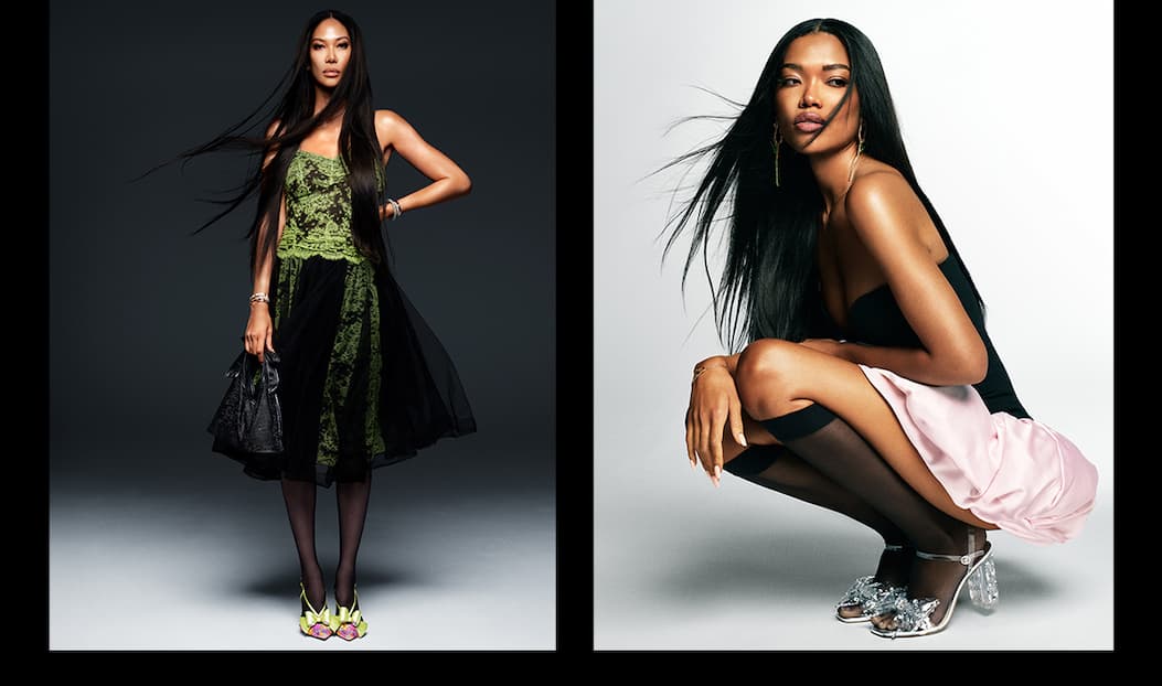 Kimora & Ming