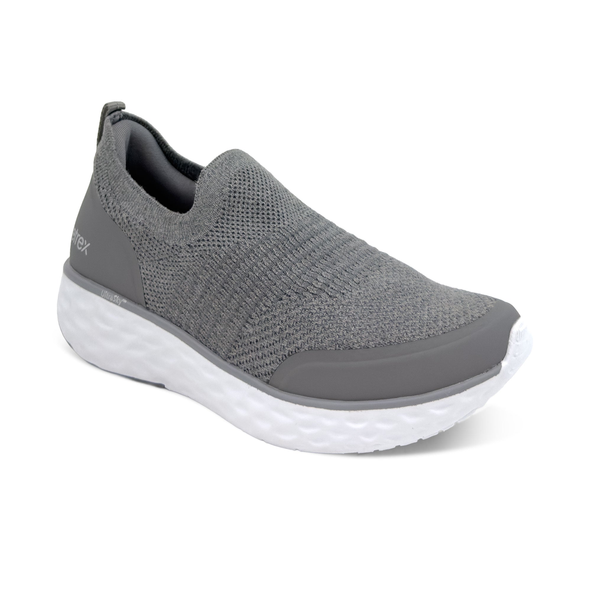 Image of Dash Arch Support Women's Sneaker - Grey