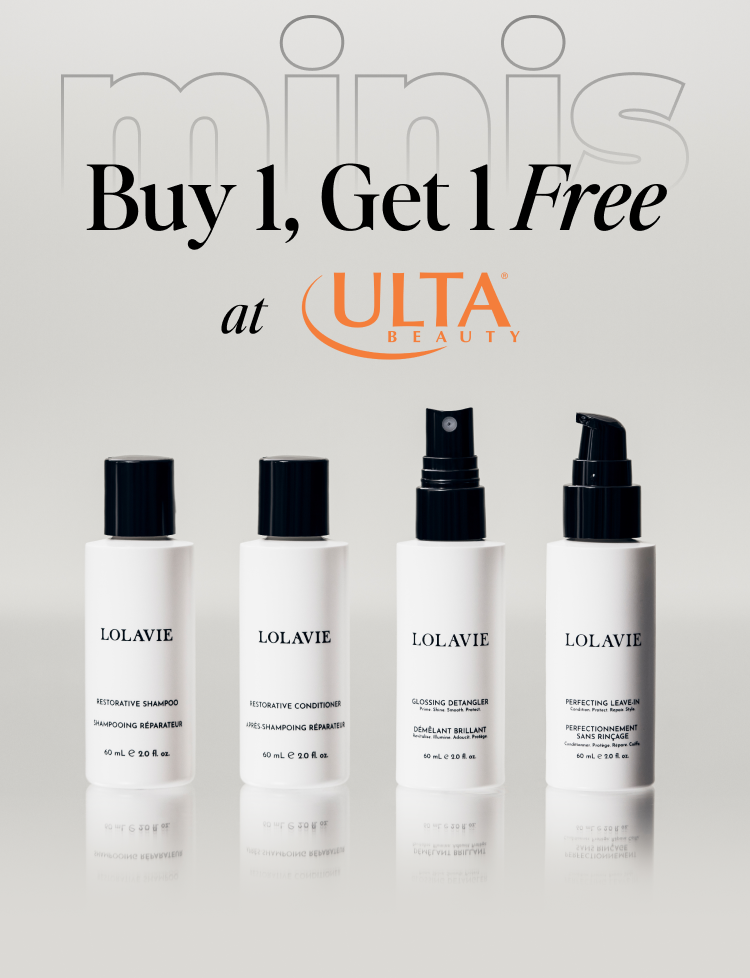 Minis - Buy 1, Get 1 Free at Ulta Beauty