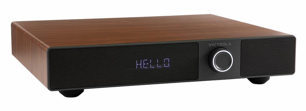 Victrola VPS-2100 Soundstage