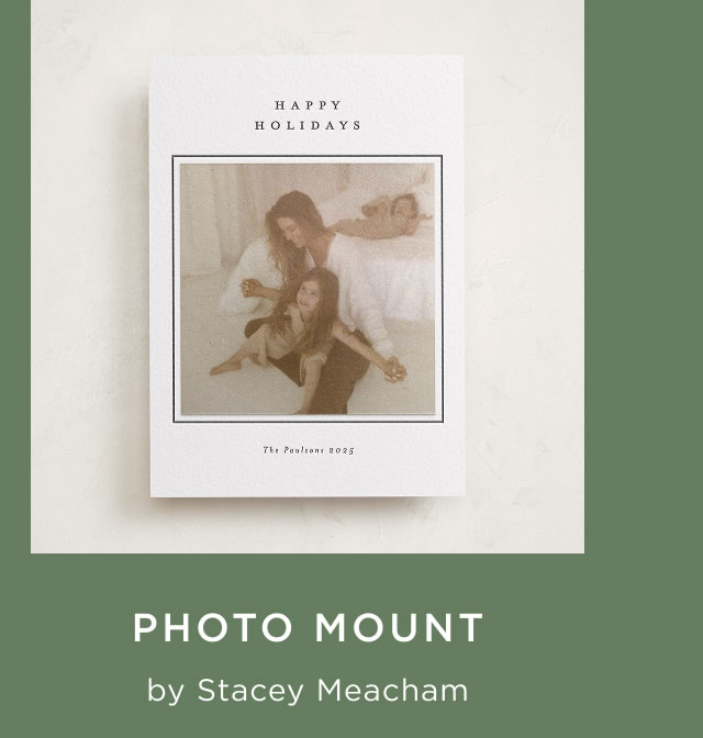 Photo Mount