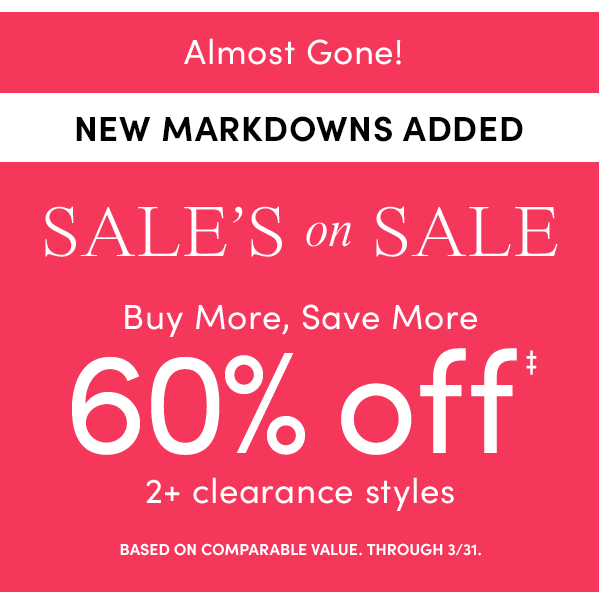 60% off