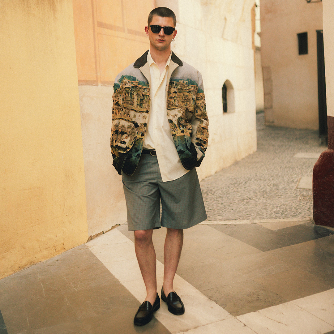 Men's Summer Edit