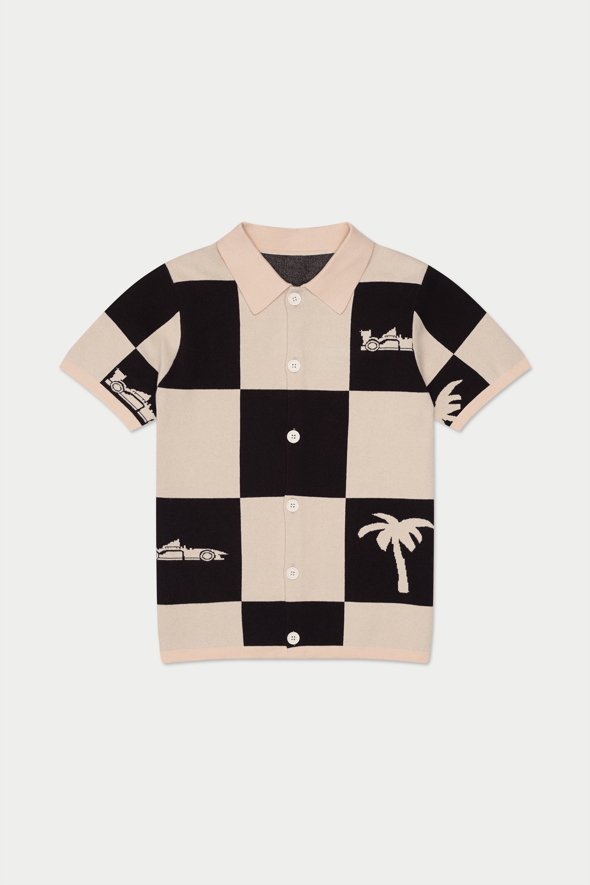 Image of Victory Lap Knit Shirt