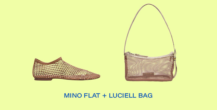 MINO + LUCIELL
