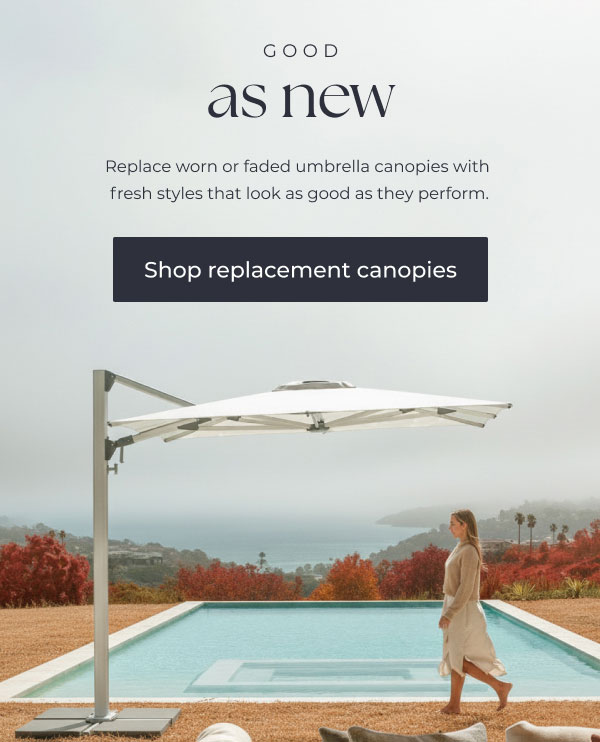 Replacement Canopies