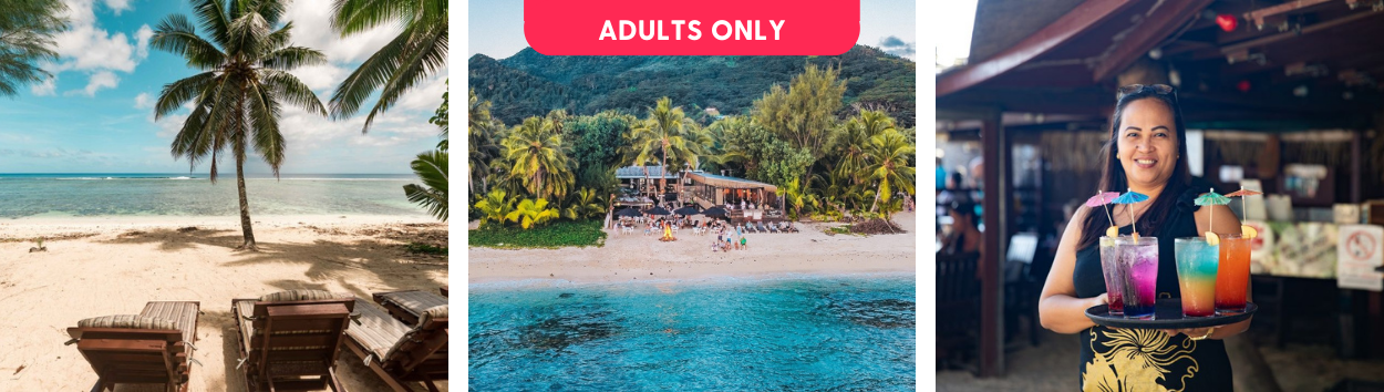 Castaway Resort, Cook Islands