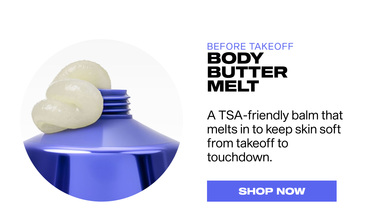 Body Butter Melt 