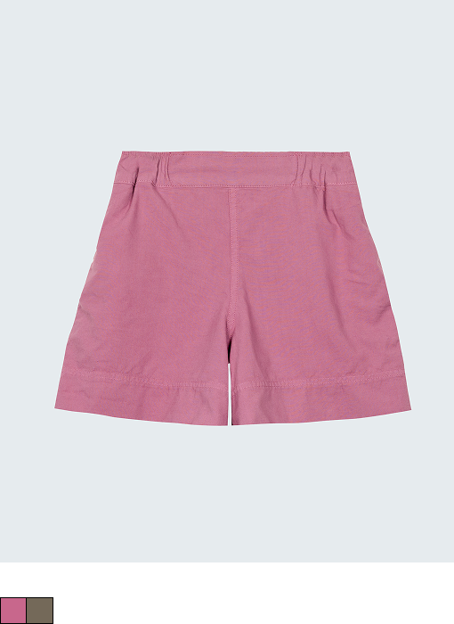 Women's Morva Hemp Short