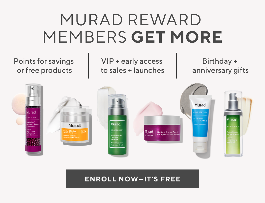 Murad Rewards