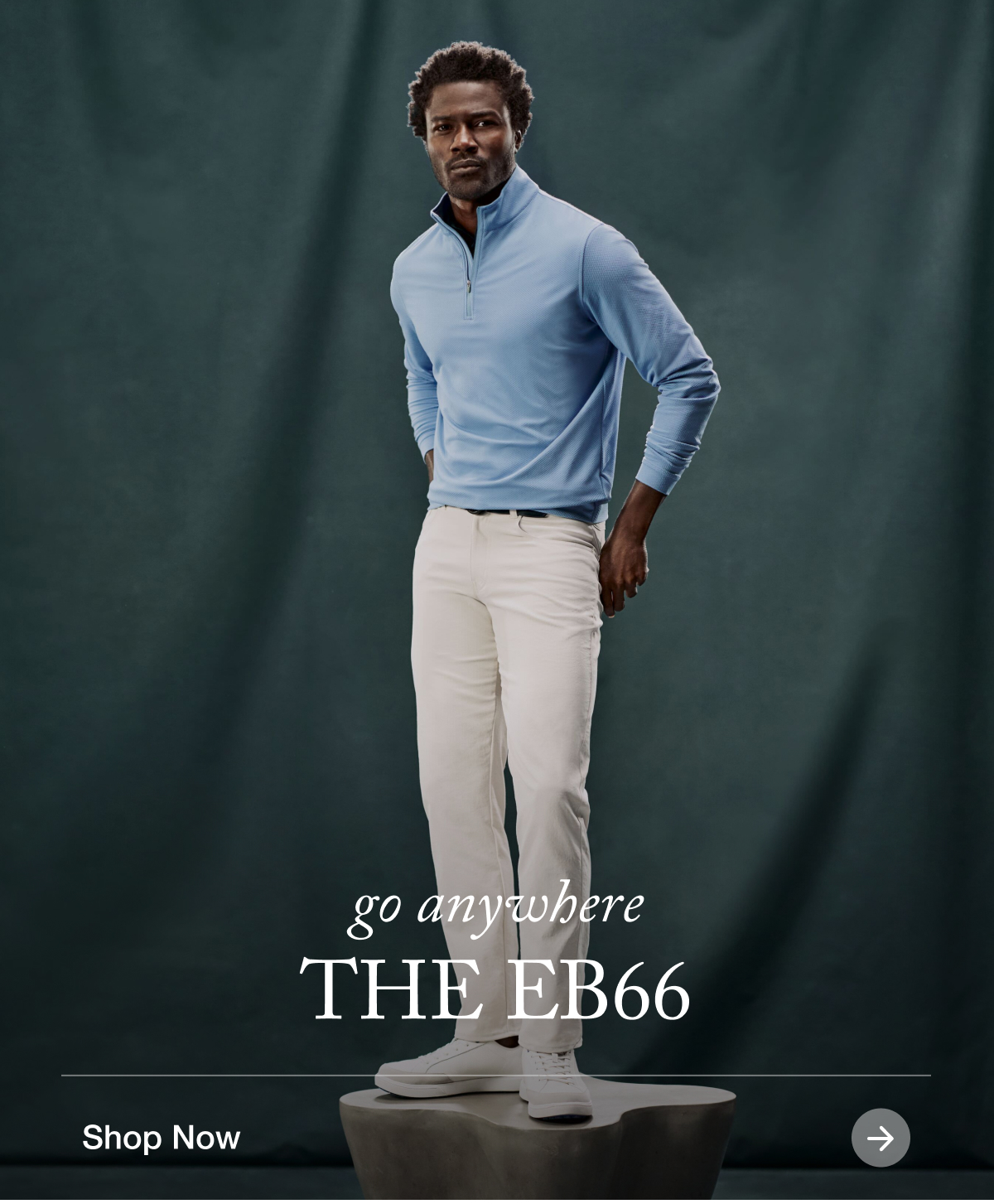 Go Anywhere - The eb66 - Shop Now