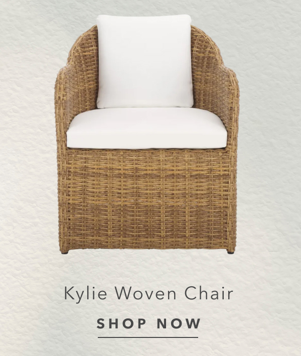 Kylie Woven Chair