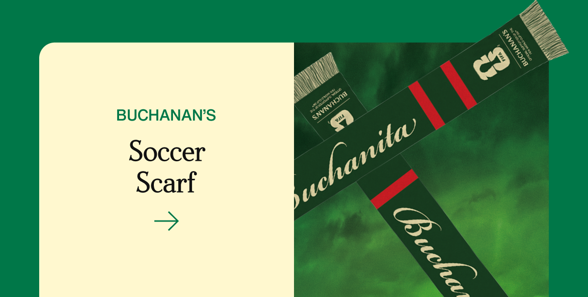 Soccer Scarf