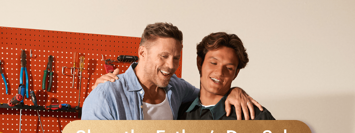Shop the Father's Day Sale