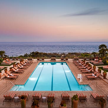 Los Angeles: Terranea Resort Package
