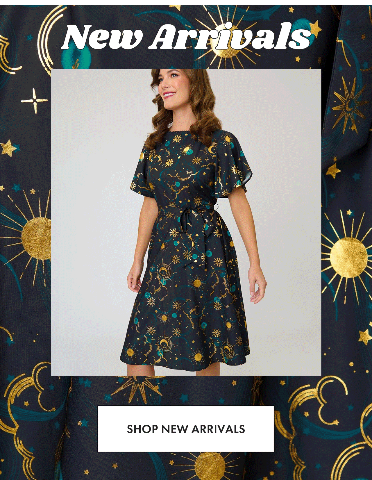Shop New Arrivals