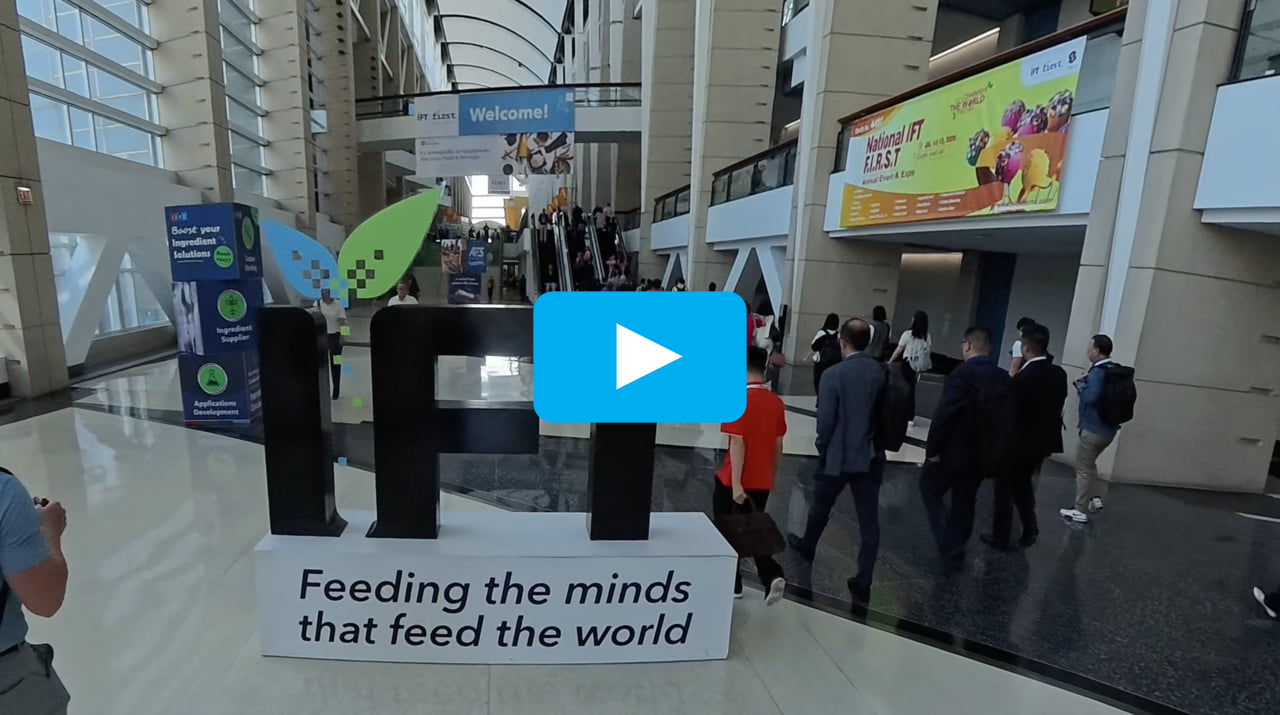 IFT FIRST 2026: Tuesday, July 13