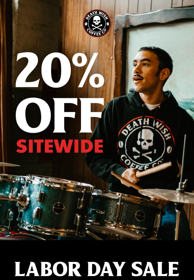 20% OFF Sitewide 