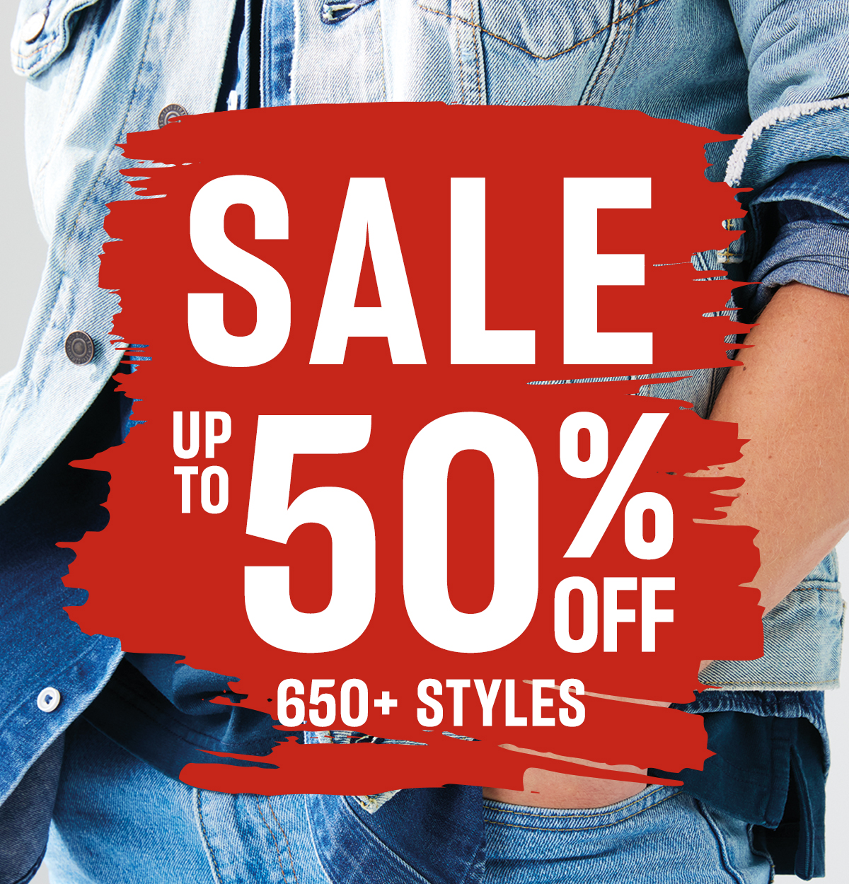 Sale Up To 50% Off