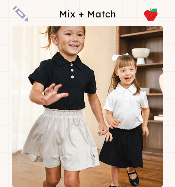 Mix and Match