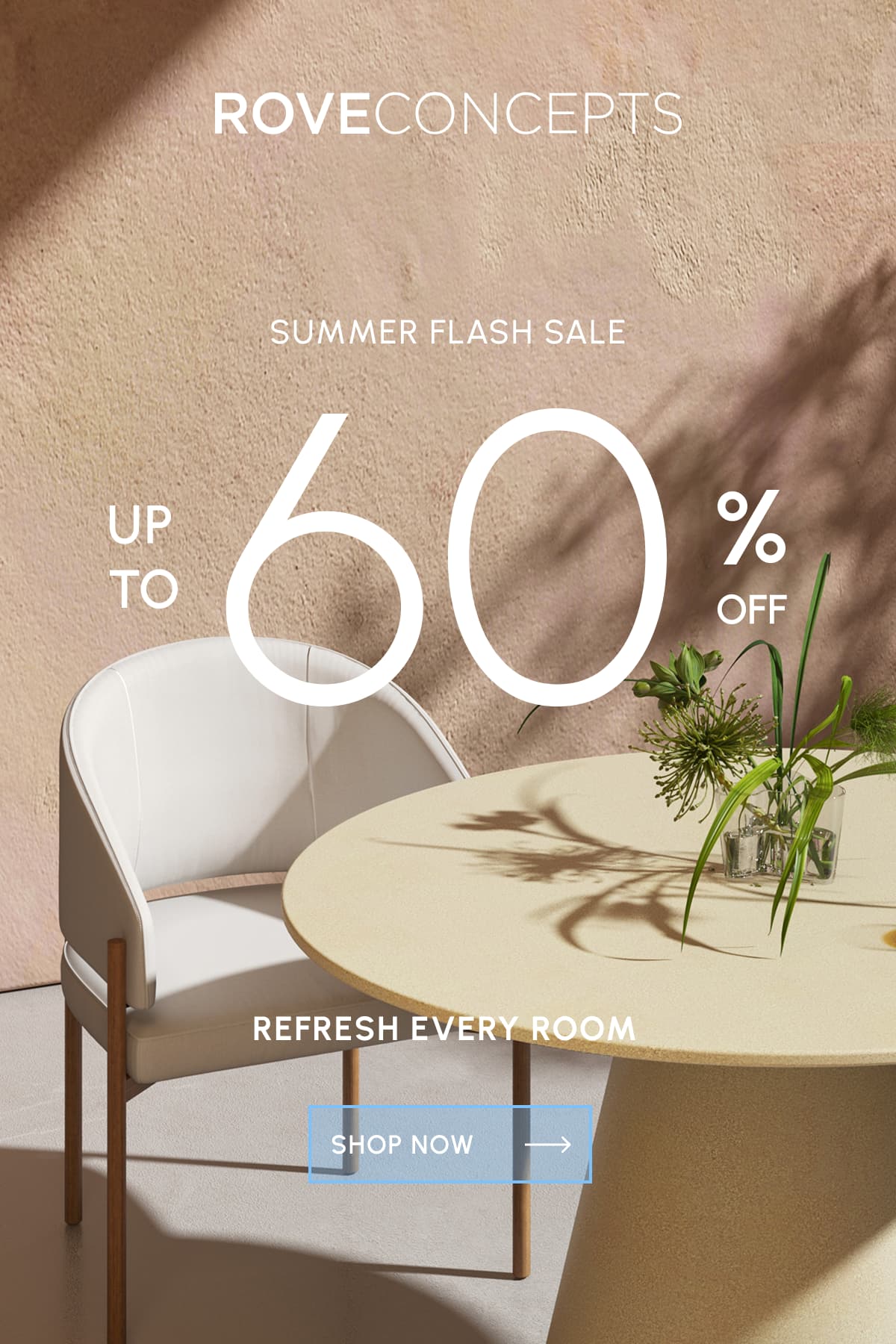 Summer Flash Sale 