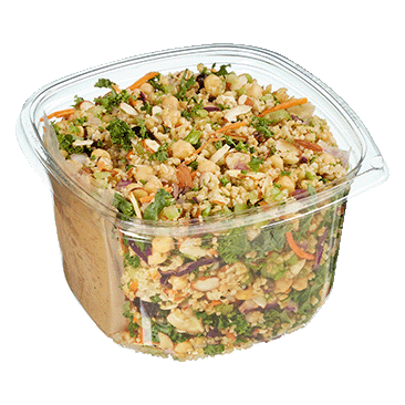 Kirkland Signature Grain and Celery Salad with Apple Cider Vinaigrette