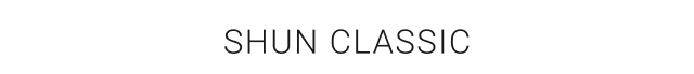 Shun Classic
