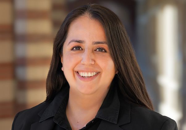 Head-and-shoulders photo of Lizett Martinez in dark and jacket