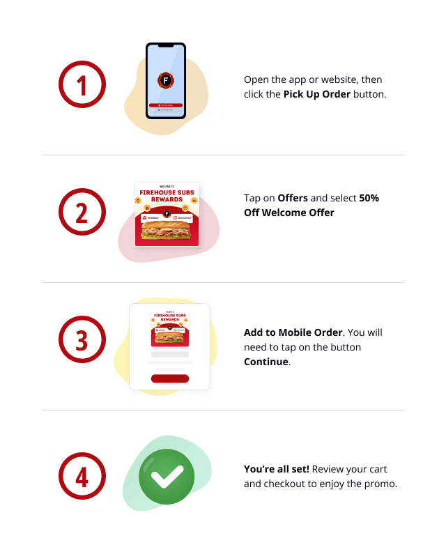How to Redeem This Offer