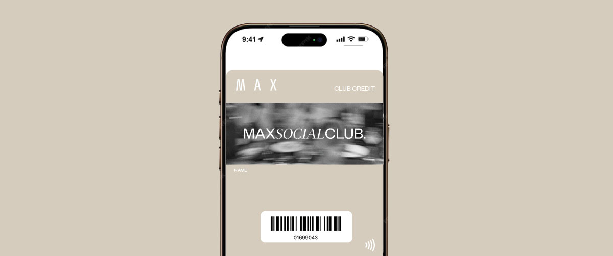 Max Loyalty Wallet