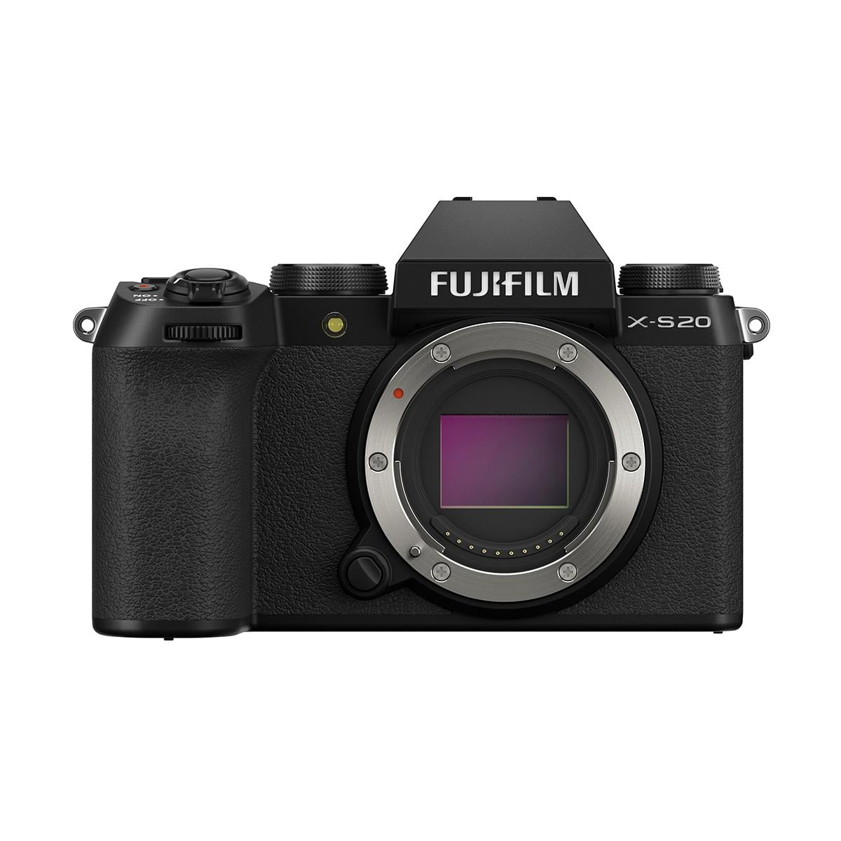 Fujifilm - X-S20 Mirrorless Camera - Body