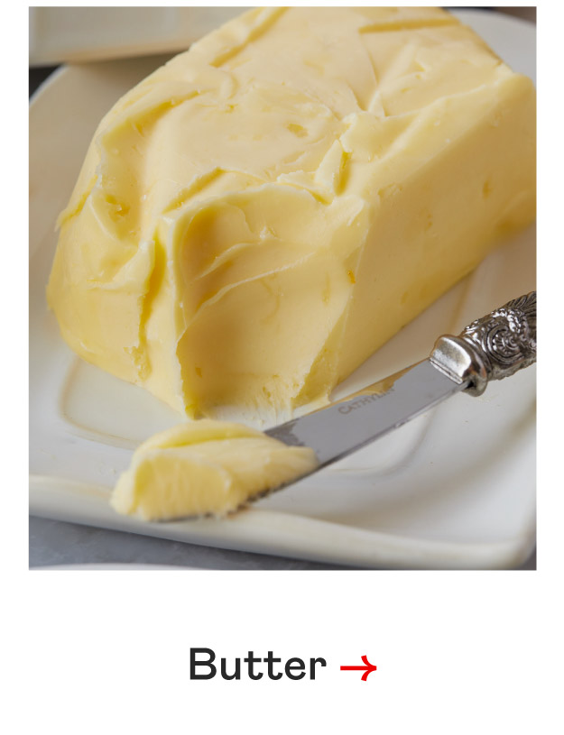 Butter​