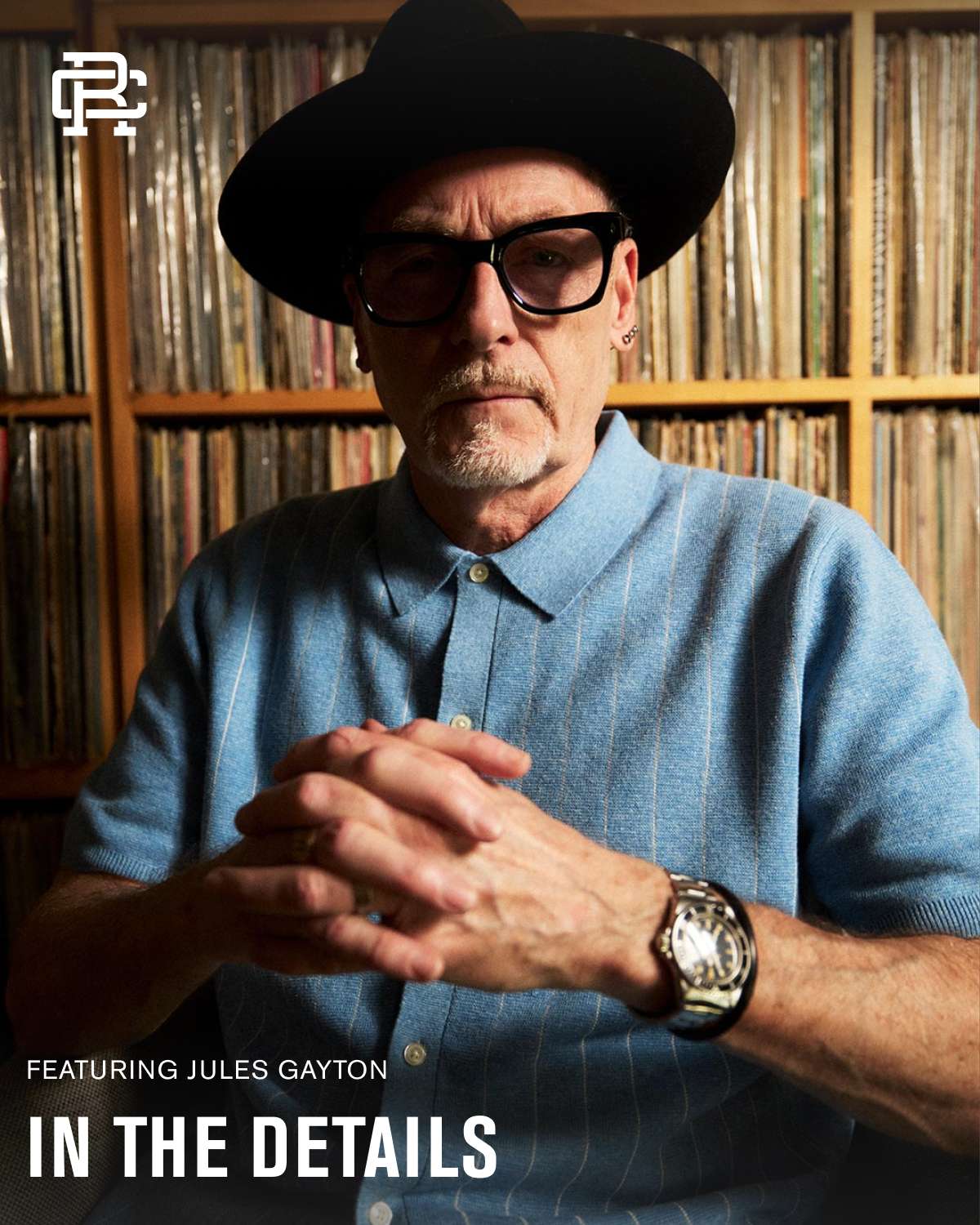In the Details with Jules Gayton