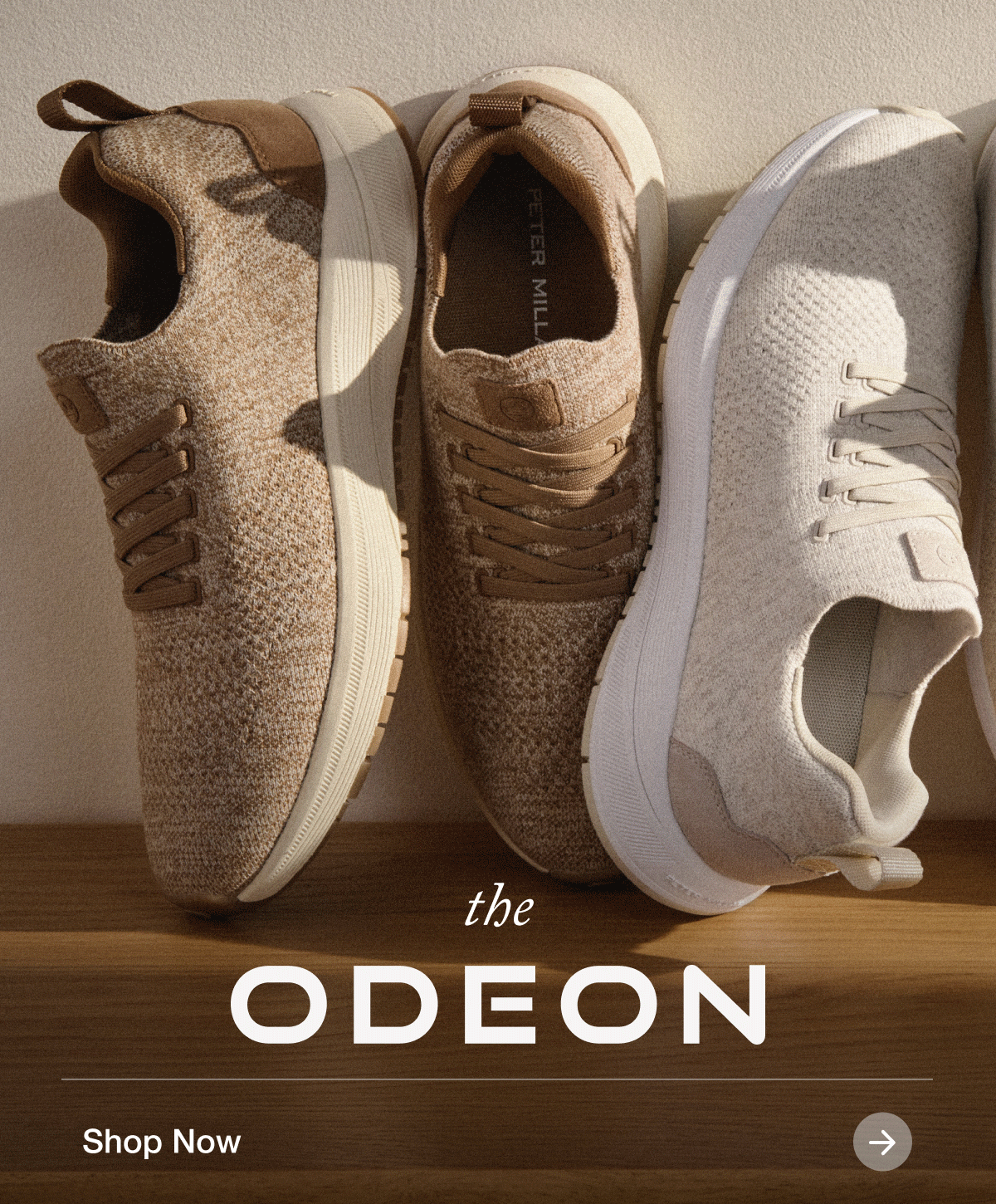 The Odeon | Shop Now