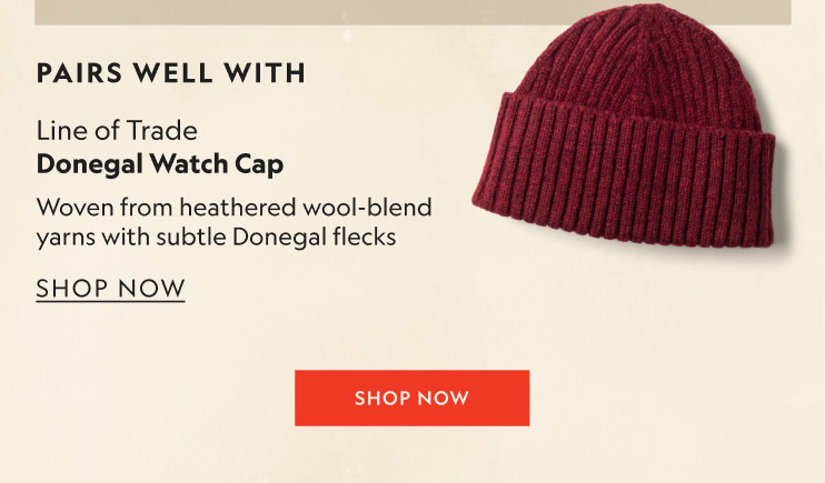 Donegal Watch Cap