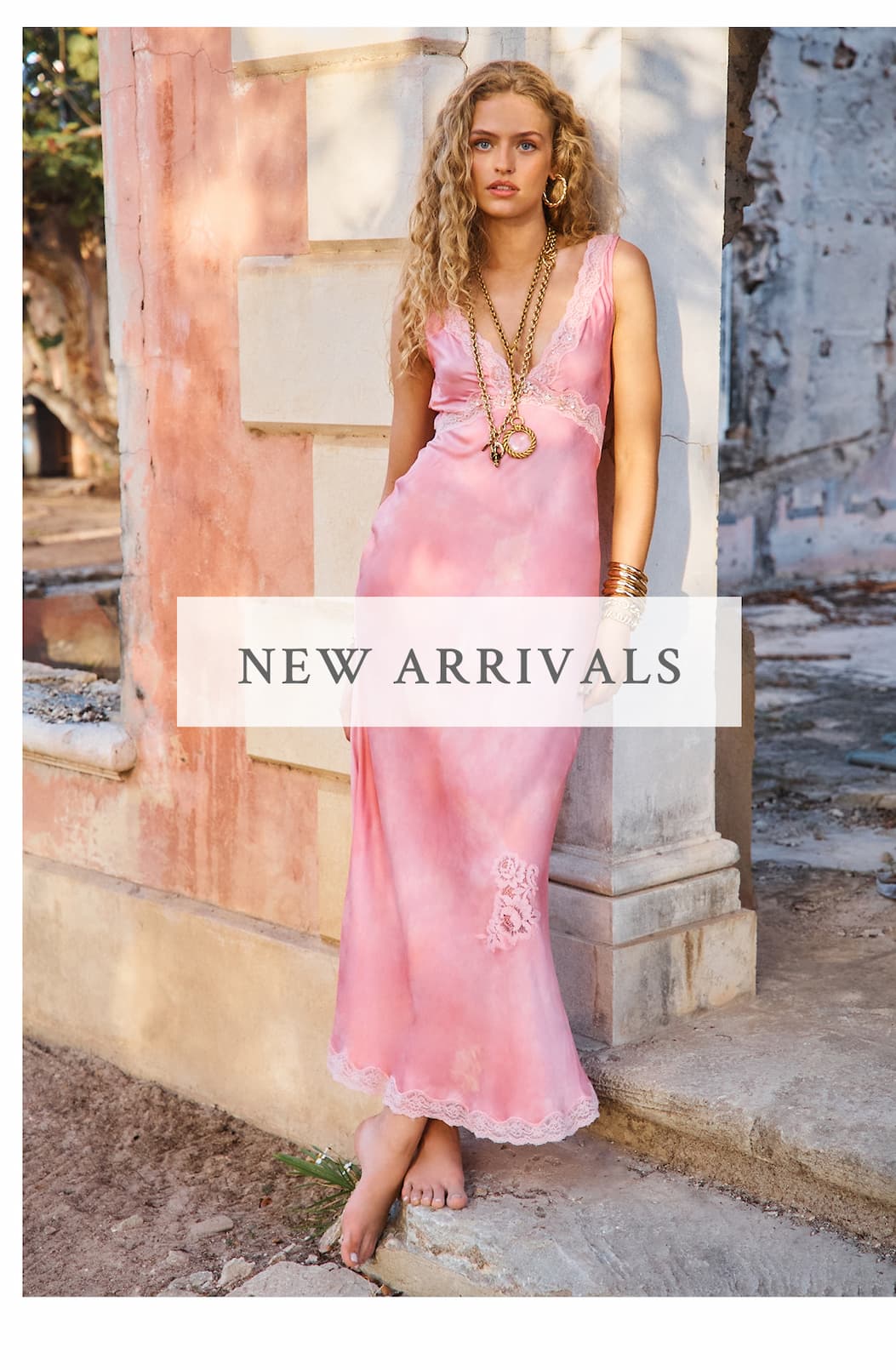 <NEW ARRIVALS>