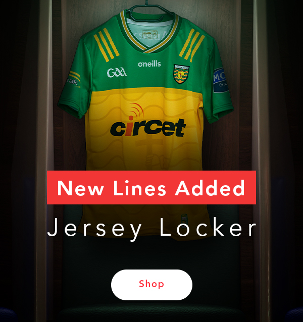 Jersey Locker